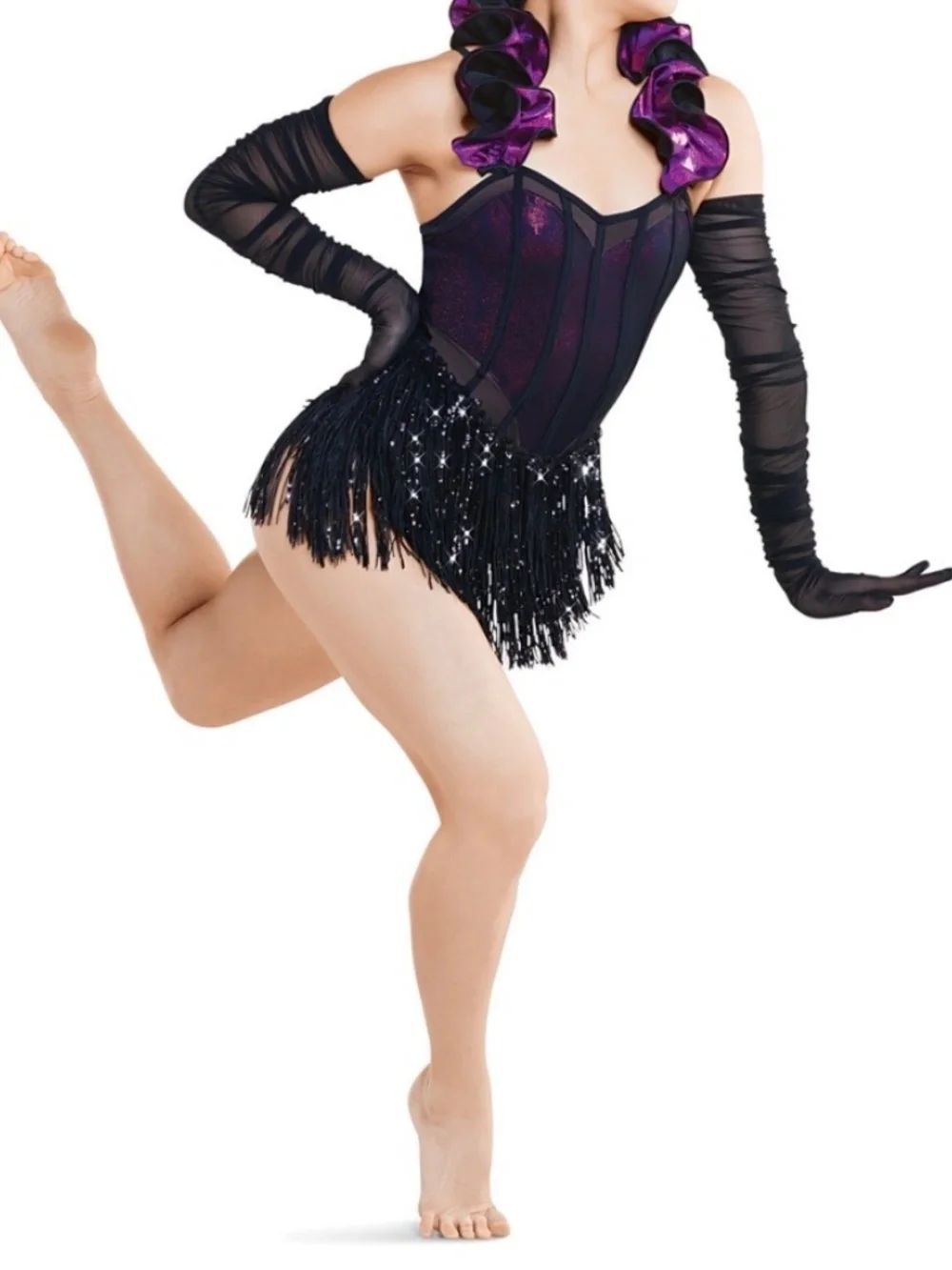 Tenth House “Kinetic” Jazz Costume